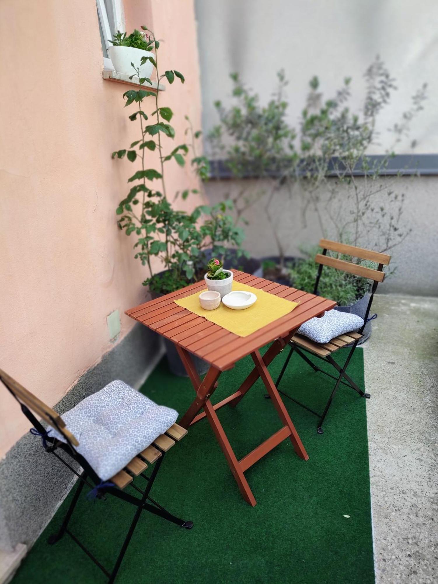 Apartment Olive Tree City Zagreb