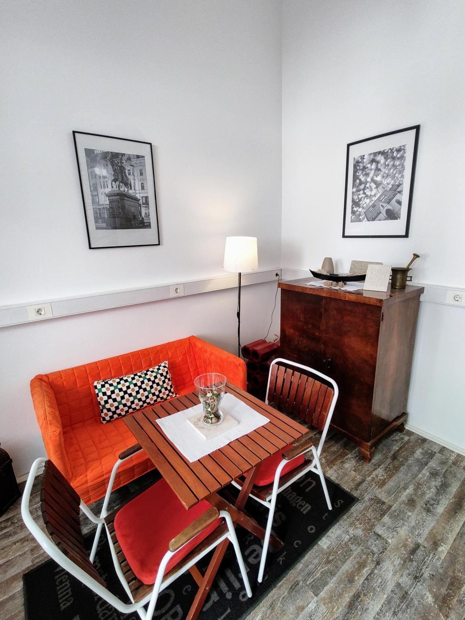 Apartment Olive Tree City Zagreb