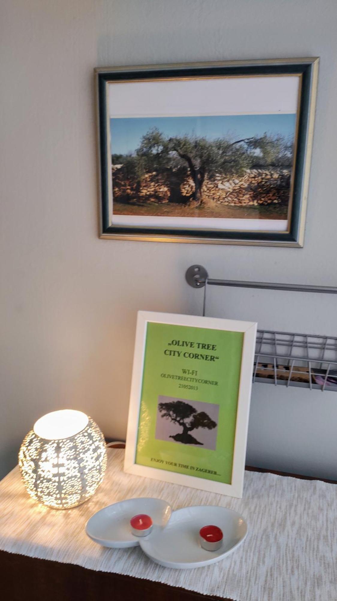 Olive Tree Zagabria